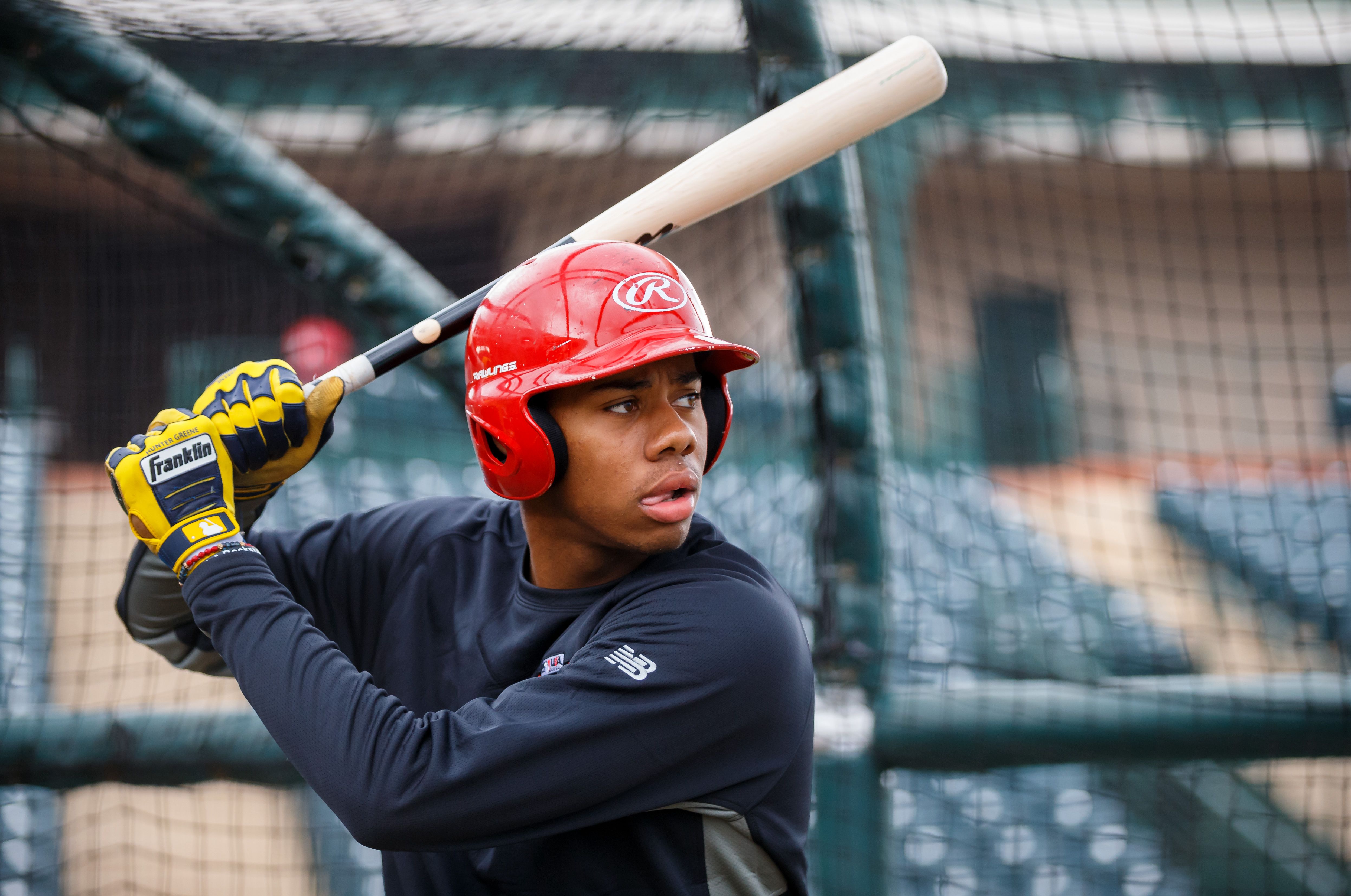 Why the MLB Draft's Best Hitting Prospect Might Also Be Its