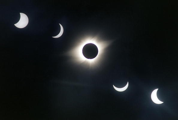 This year's solar eclipse is one for the history books | firstcoastnews.com