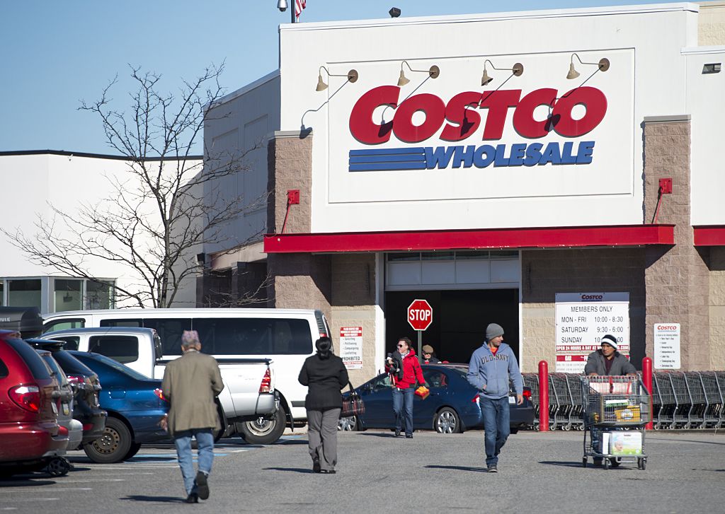 New Costco opening in Argyle Forest today