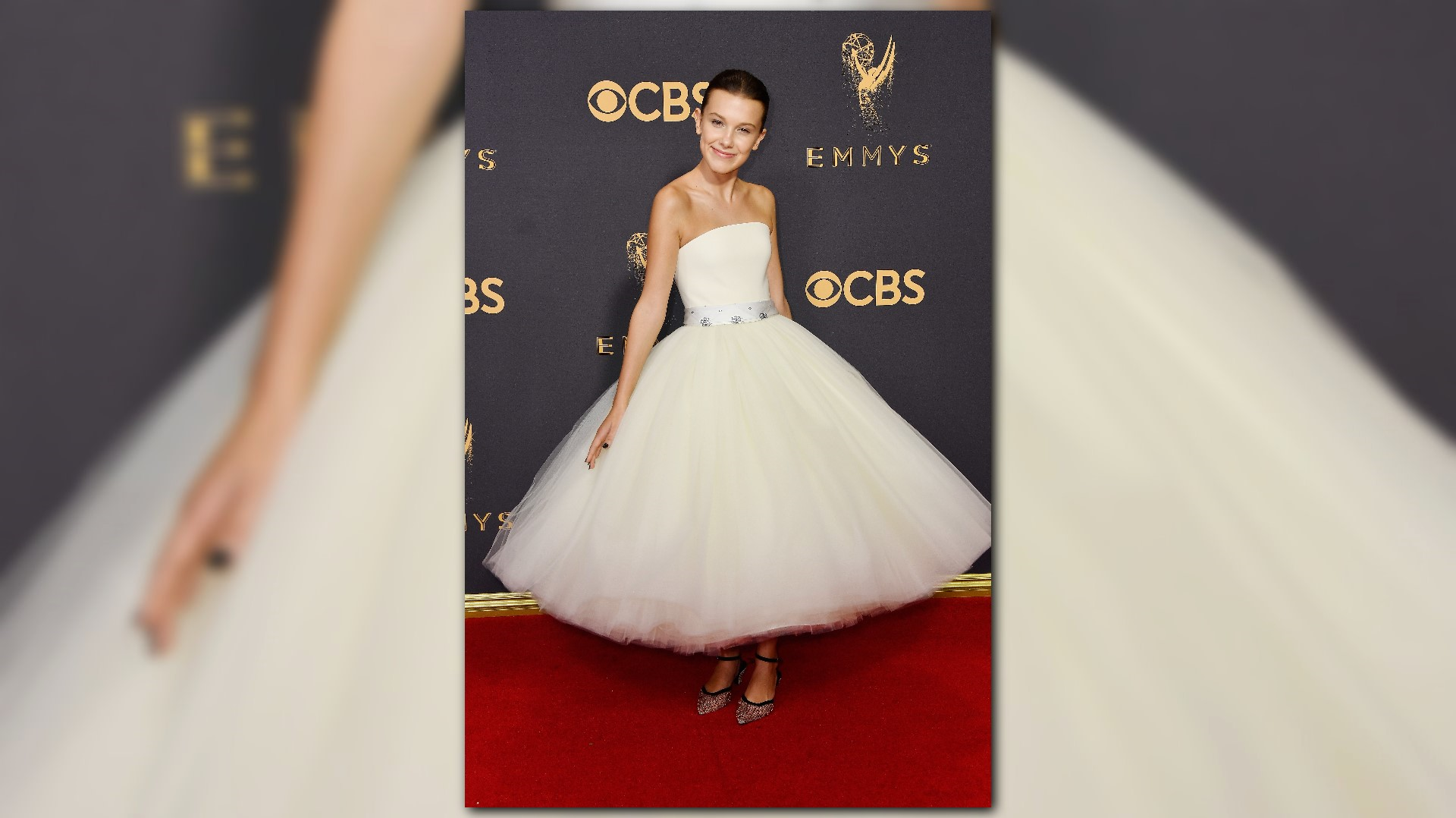 11 of Millie Bobby Brown's best red carpet looks