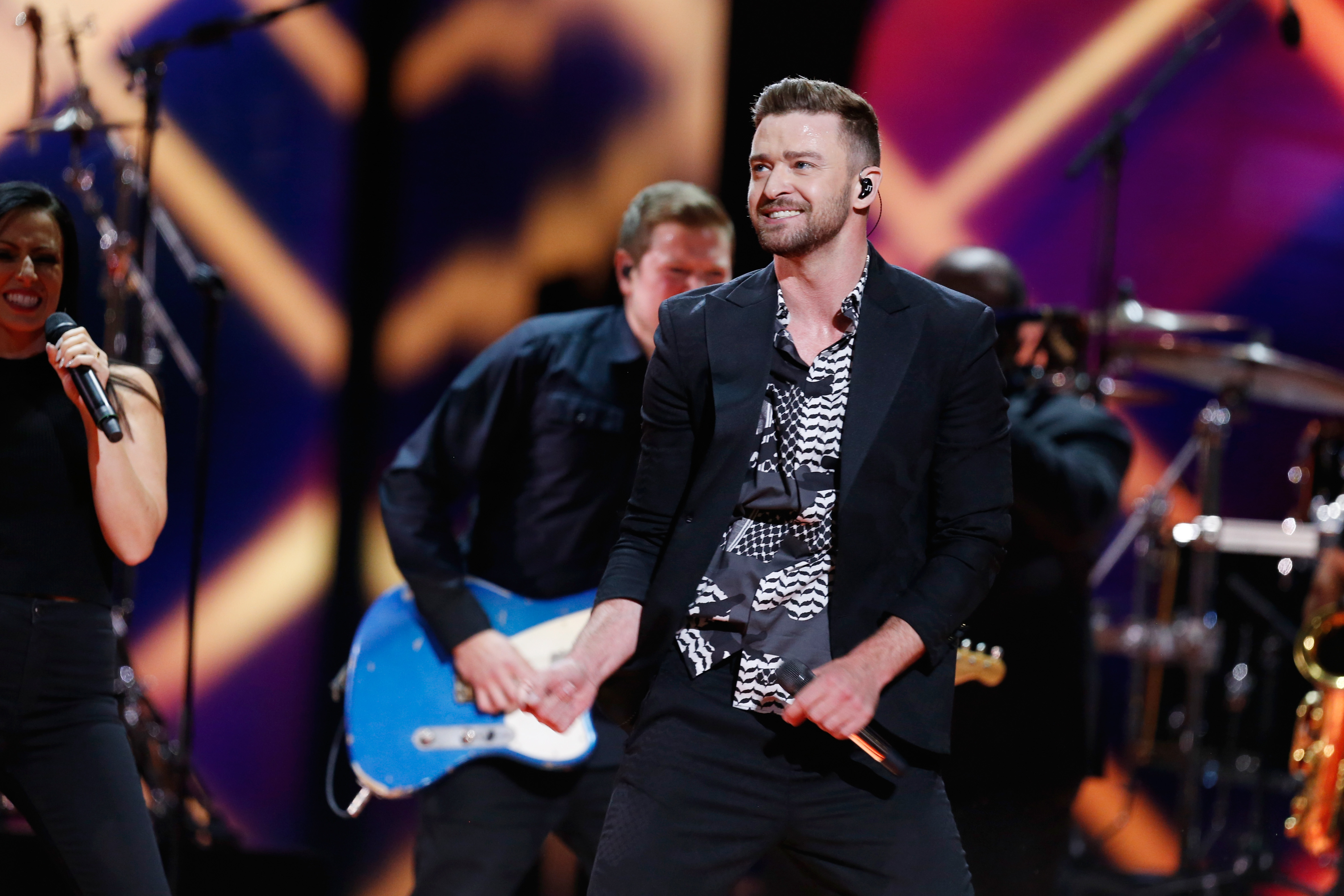 Justin Timberlake To Headline Super Bowl 2018