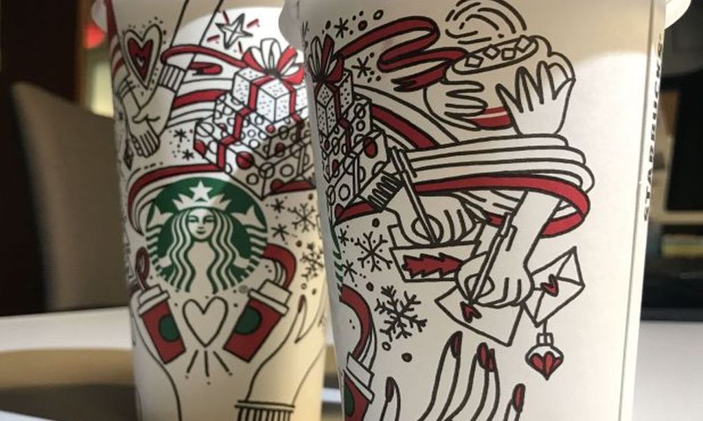 Starbucks to offer BOGO holiday drinks for limited time