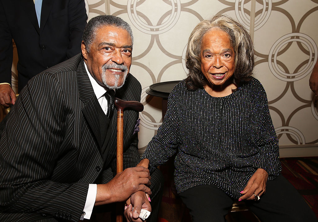 Della Reese, star of TV's 'Touched By An Angel,' dies at 86