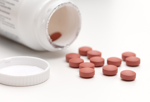 Over-the-counter pain meds might be contributing to your stomach issues