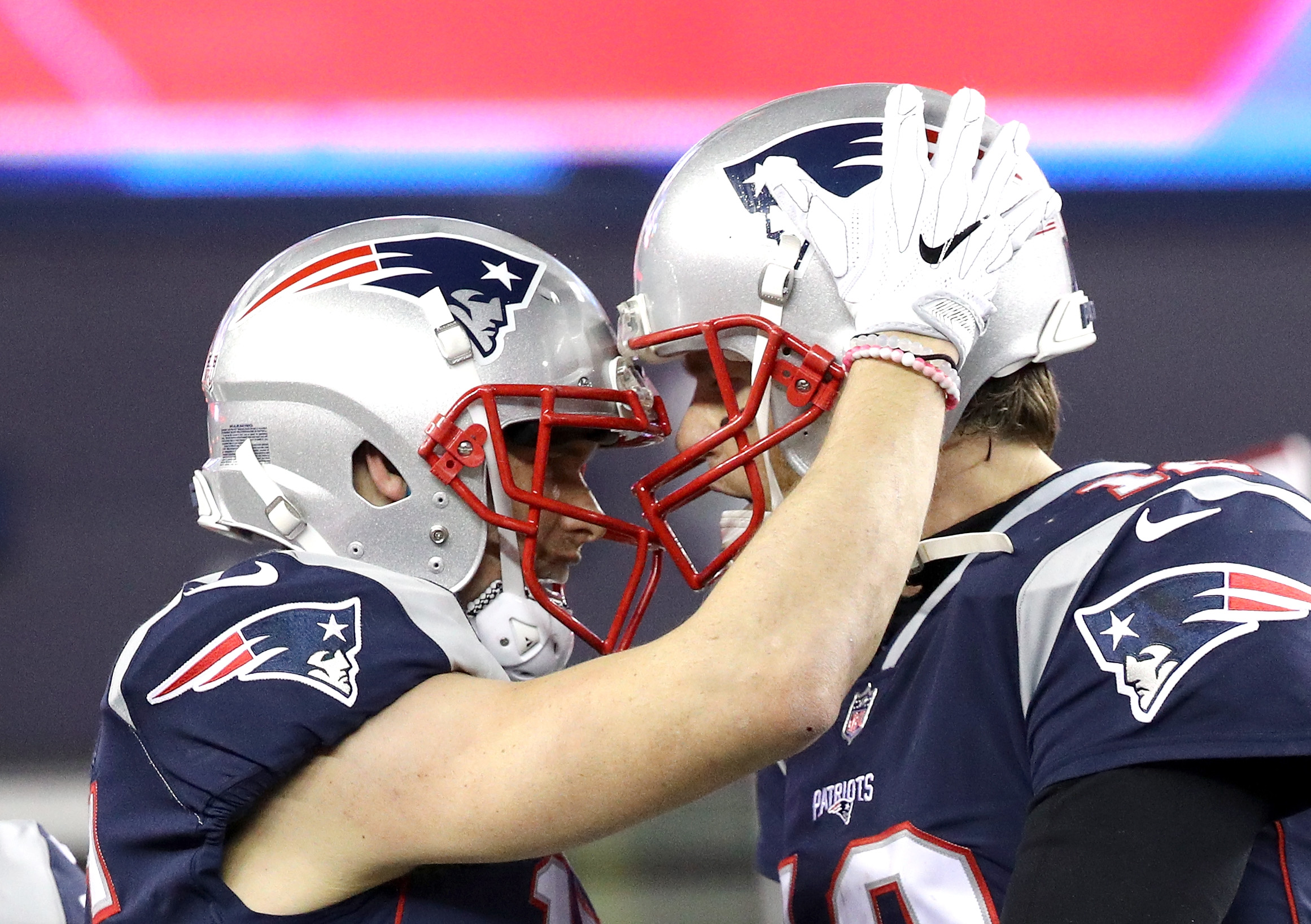 Brady earns third Super Bowl MVP honours 