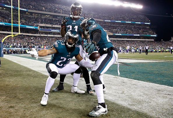 Vikings At Eagles NFC Championship Game Preview: Three