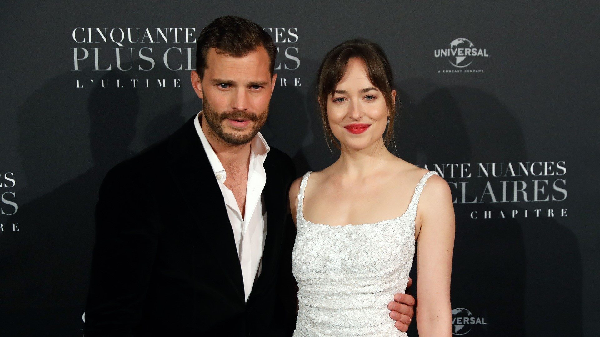 Fifty Shades Updates: VIDEO: Clip from Need for Speed featuring Dakota  Johnson