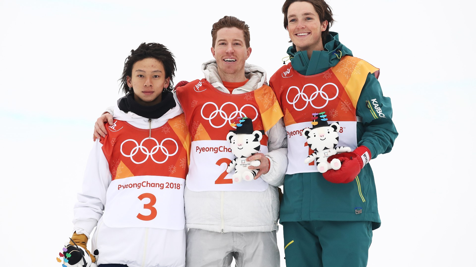 Shaun White misses gold in his final Winter Olympics