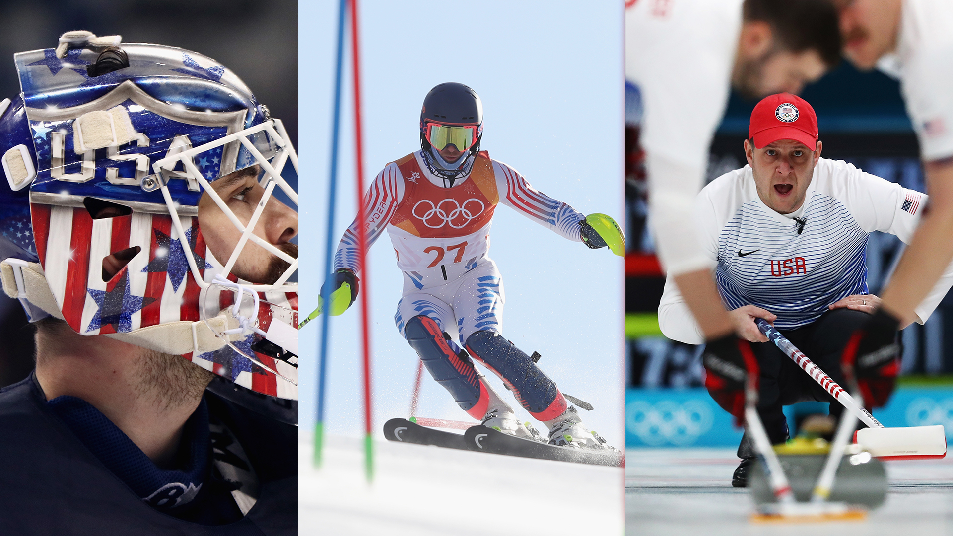 Watch Olympic live streams for Sat., Feb