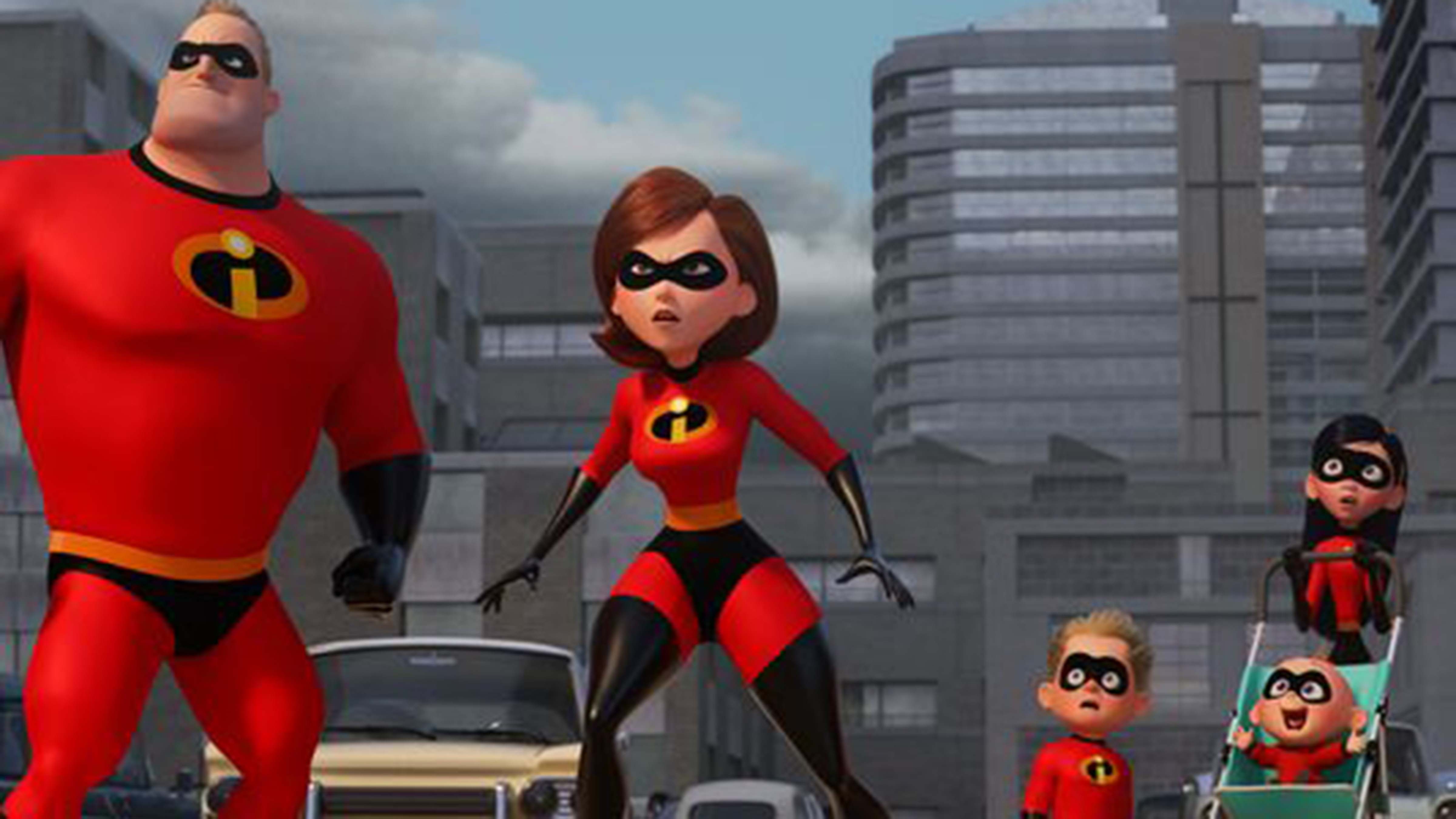 Switch 2024 incredibles 2